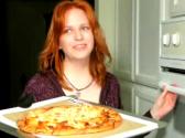 Chuncheon Kimchi Pizza